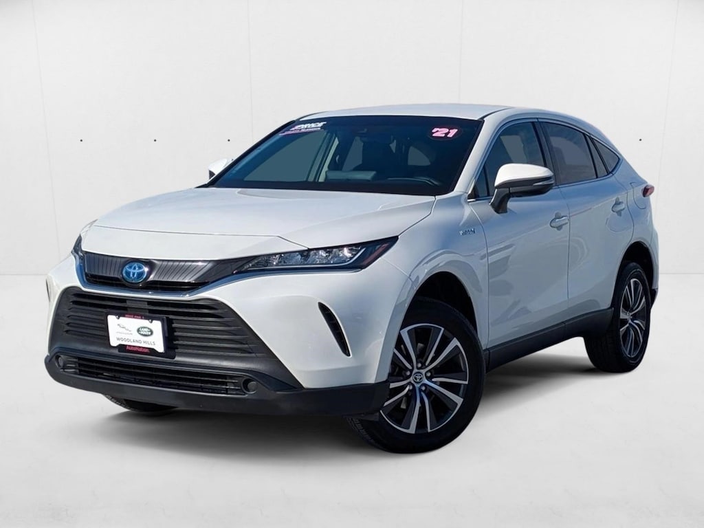 Used 2021 Toyota Venza LE Sport Utility