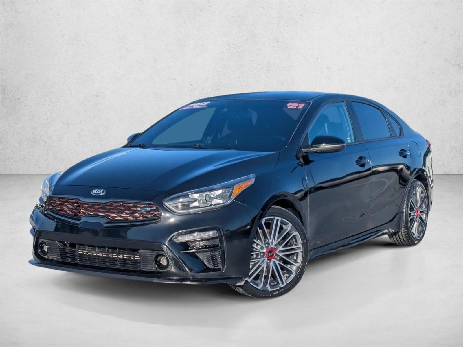2021 Kia Forte GT