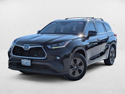 2023 Toyota Highlander Hybrid Bronze Edition 2023 Toyota Highlander Hybrid Bronze Edition Sport Utility