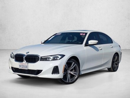 2023 BMW 3 Series 330i 4dr Car