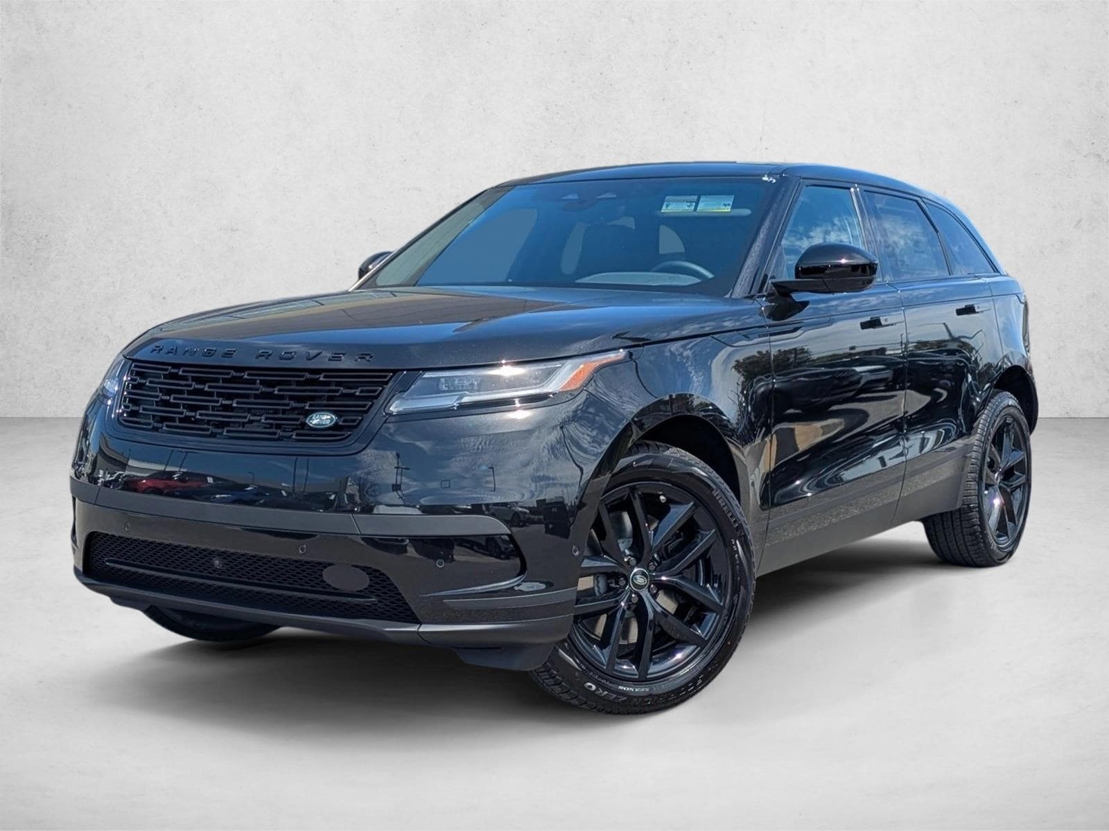 2026 Land Rover Range Rover Velar