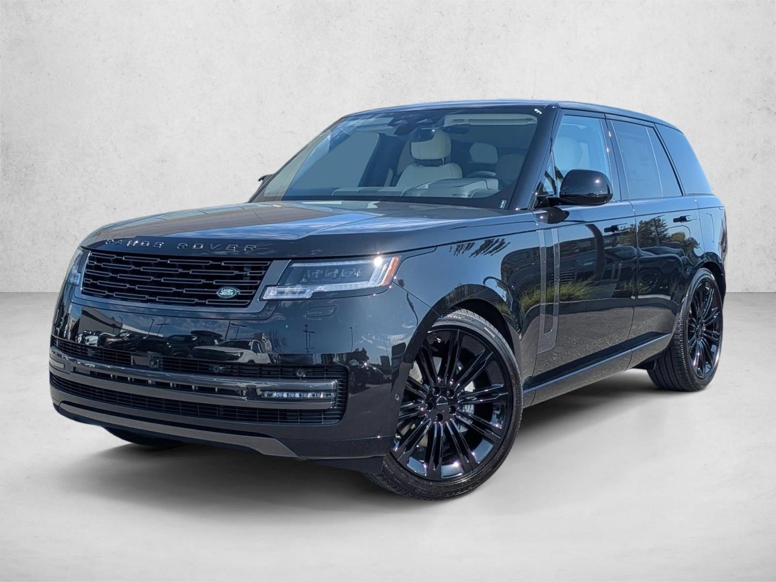 2026 Land Rover Range Rover