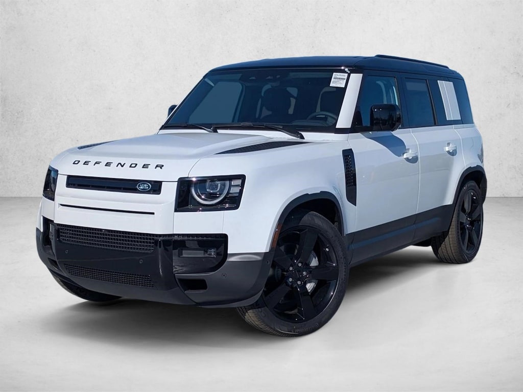 New 2026 Land Rover Defender 110 110 P300 S SUV