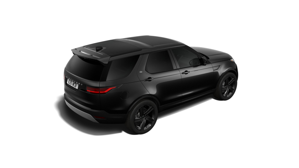 New 2026 Land Rover Discovery S 300PS SUV