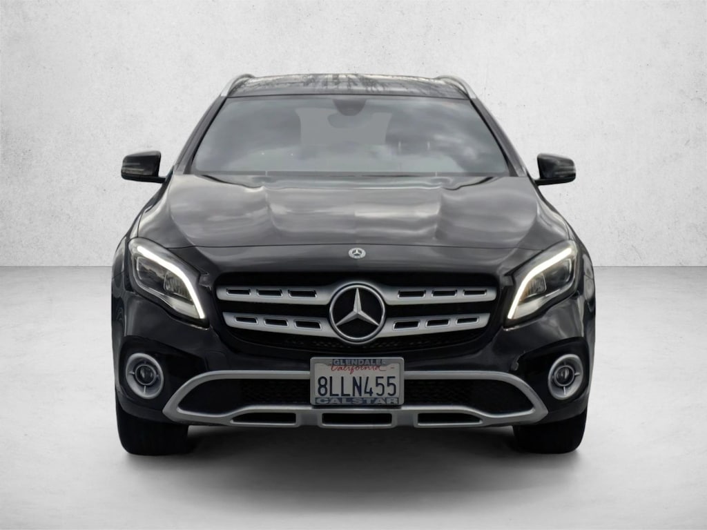 Used 2019 Mercedes-Benz GLA GLA 250 Sport Utility