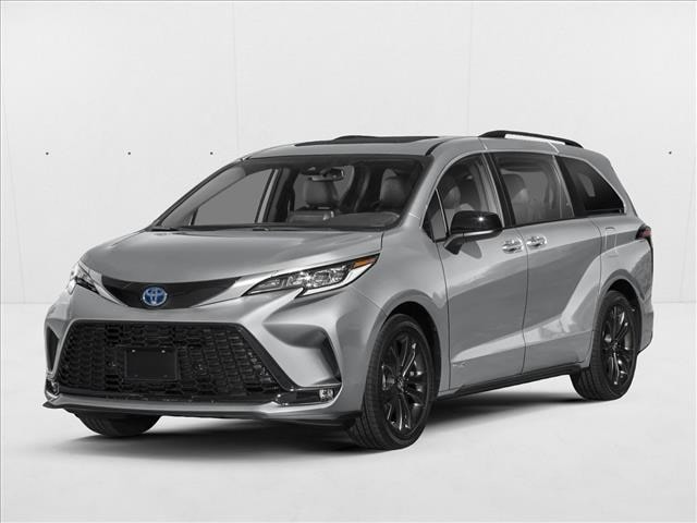 2024 Toyota Sienna XSE 7-Passenger Hybrid AWD's photo