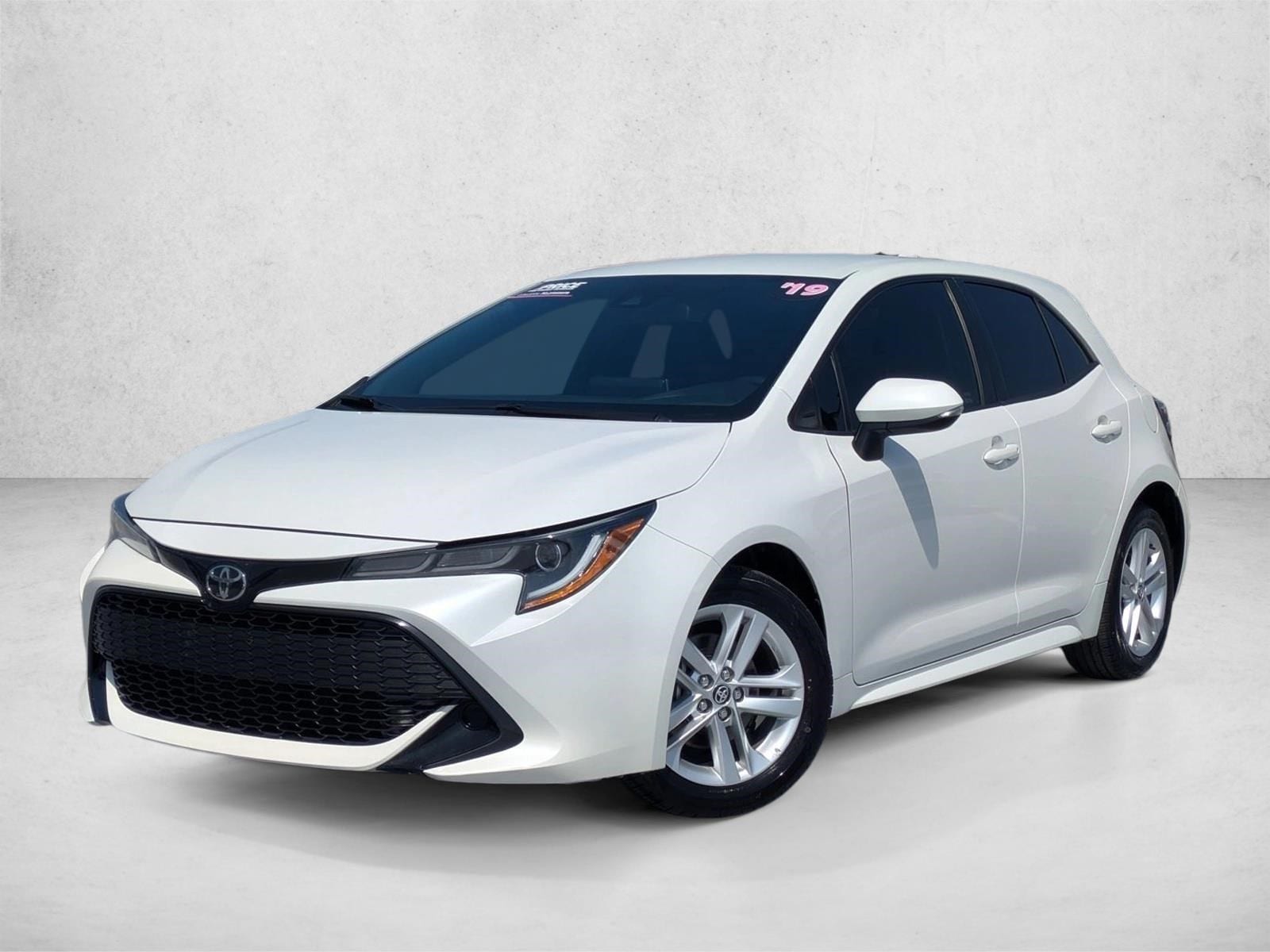 2019 Toyota Corolla Hatchback SE