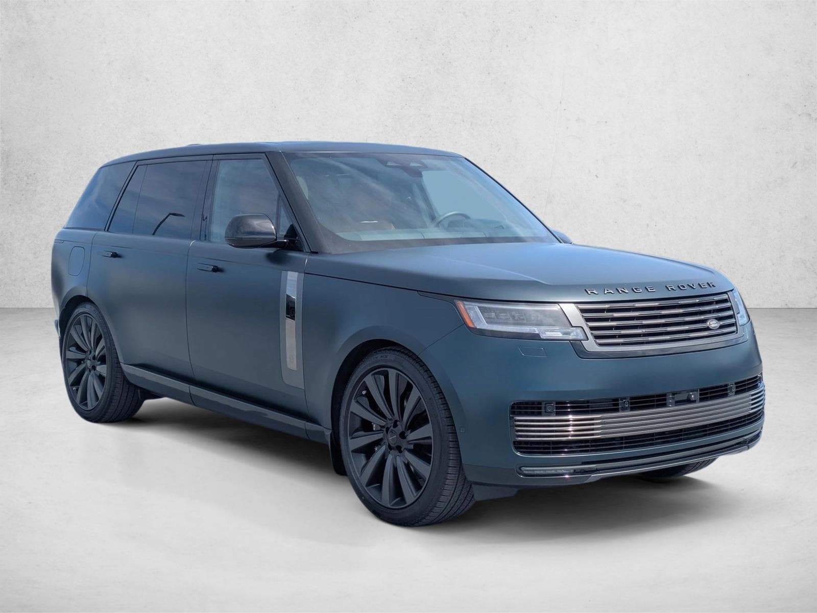 2026 Land Rover Range Rover SV - Photo 7