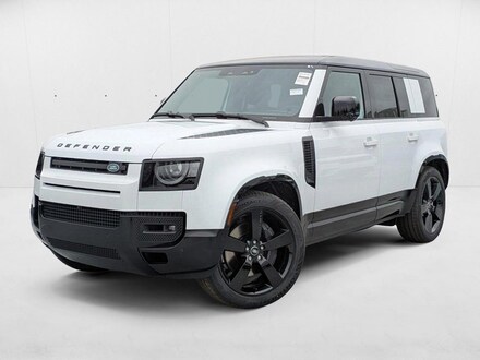 2025 Land Rover Defender 110 P500 X-Dynamic SE Sport Utility