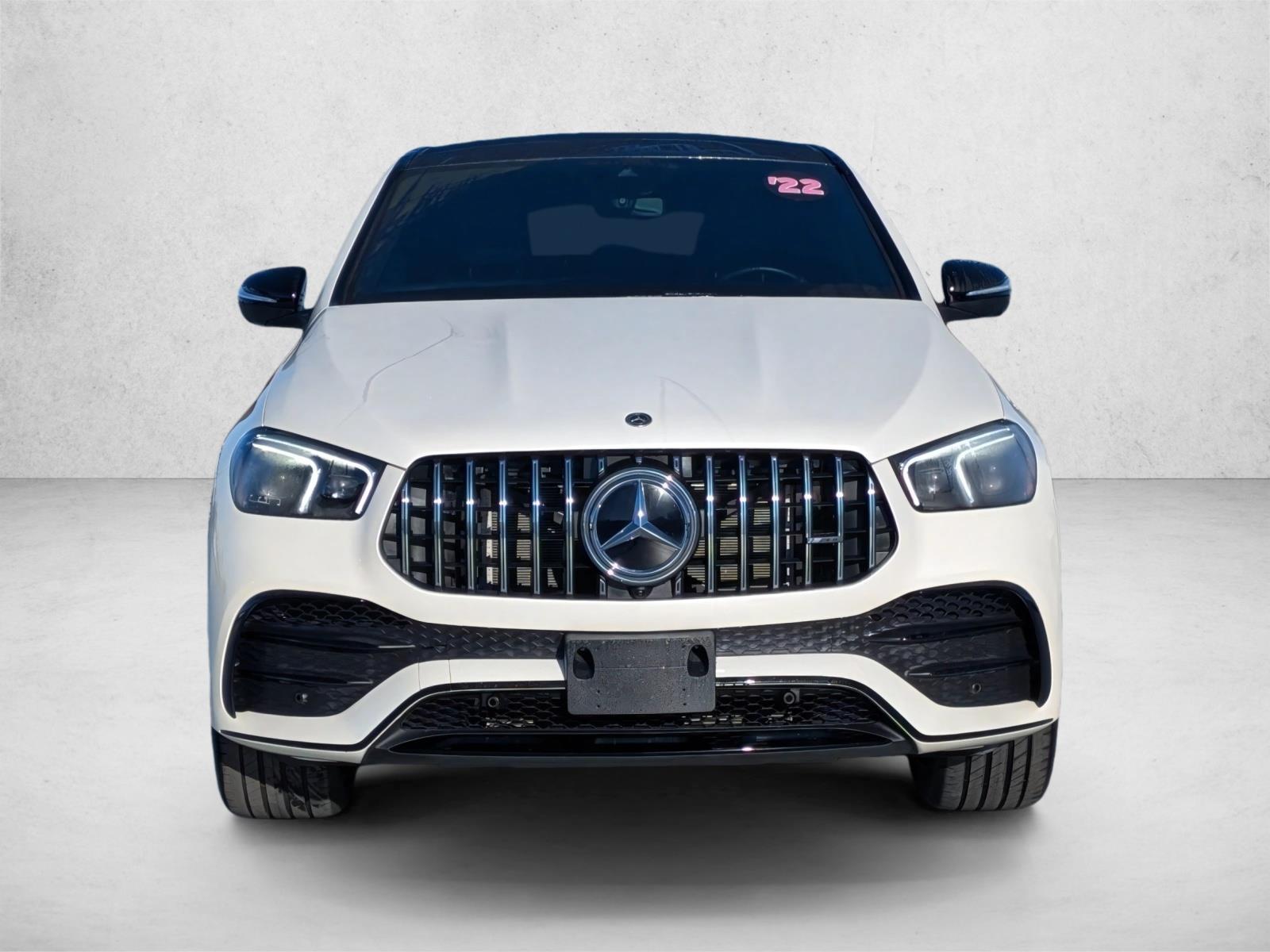 2022 Mercedes Benz GLE AMG 53 4MATIC photo 2