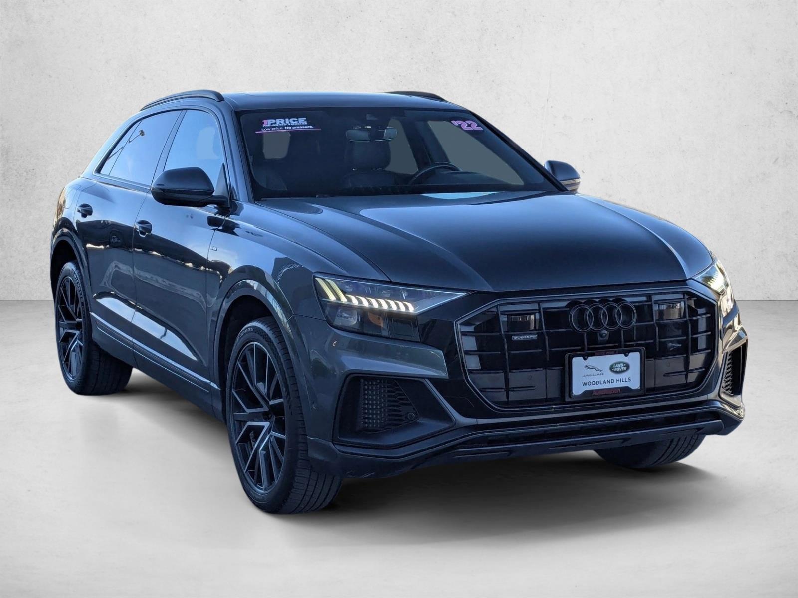 2022 Audi Q8 line Premium Plus photo 3