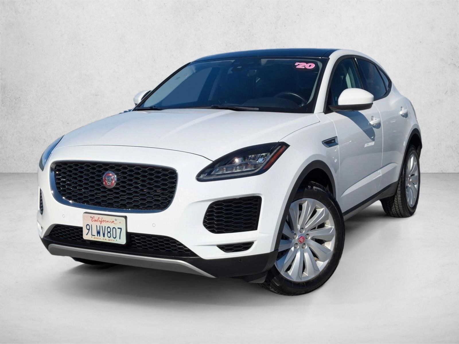 2020 Jaguar E-PACE SE