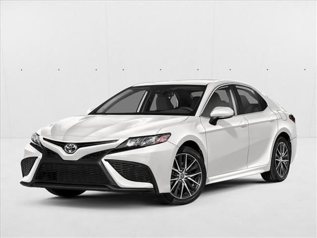 2024 Toyota Camry SE's photo