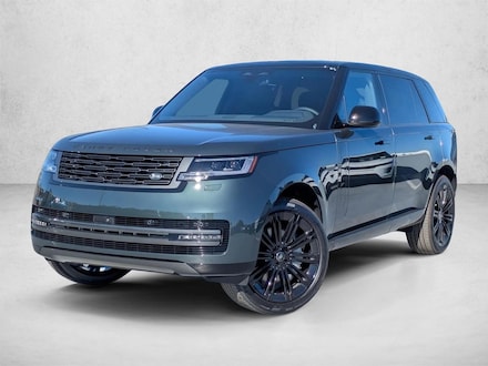2025 Range Rover 2025 Land Rover Range Rover SE SUV