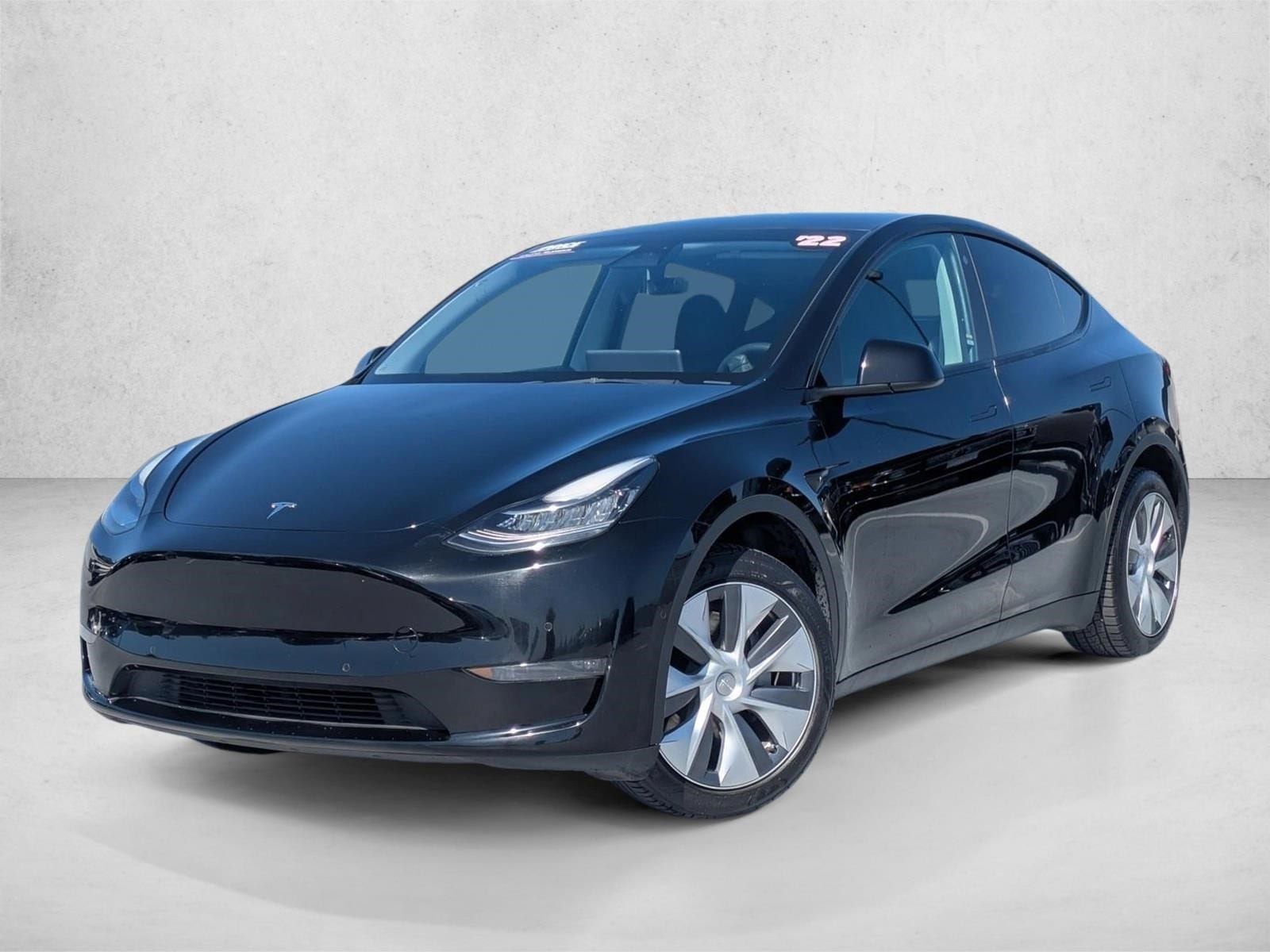 2022 Tesla Model Y Long Range Dual Motor All-Wheel Drive's photo
