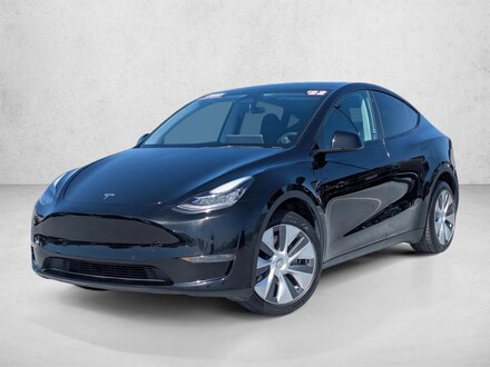 2022 Tesla Model Y Long Range Sport Utility