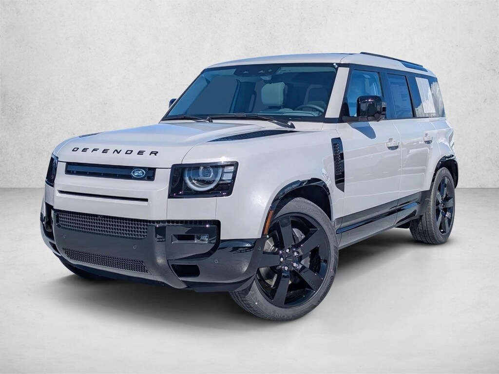 New 2026 Land Rover Defender 110 P400 X-Dynamic SE Sport Utility