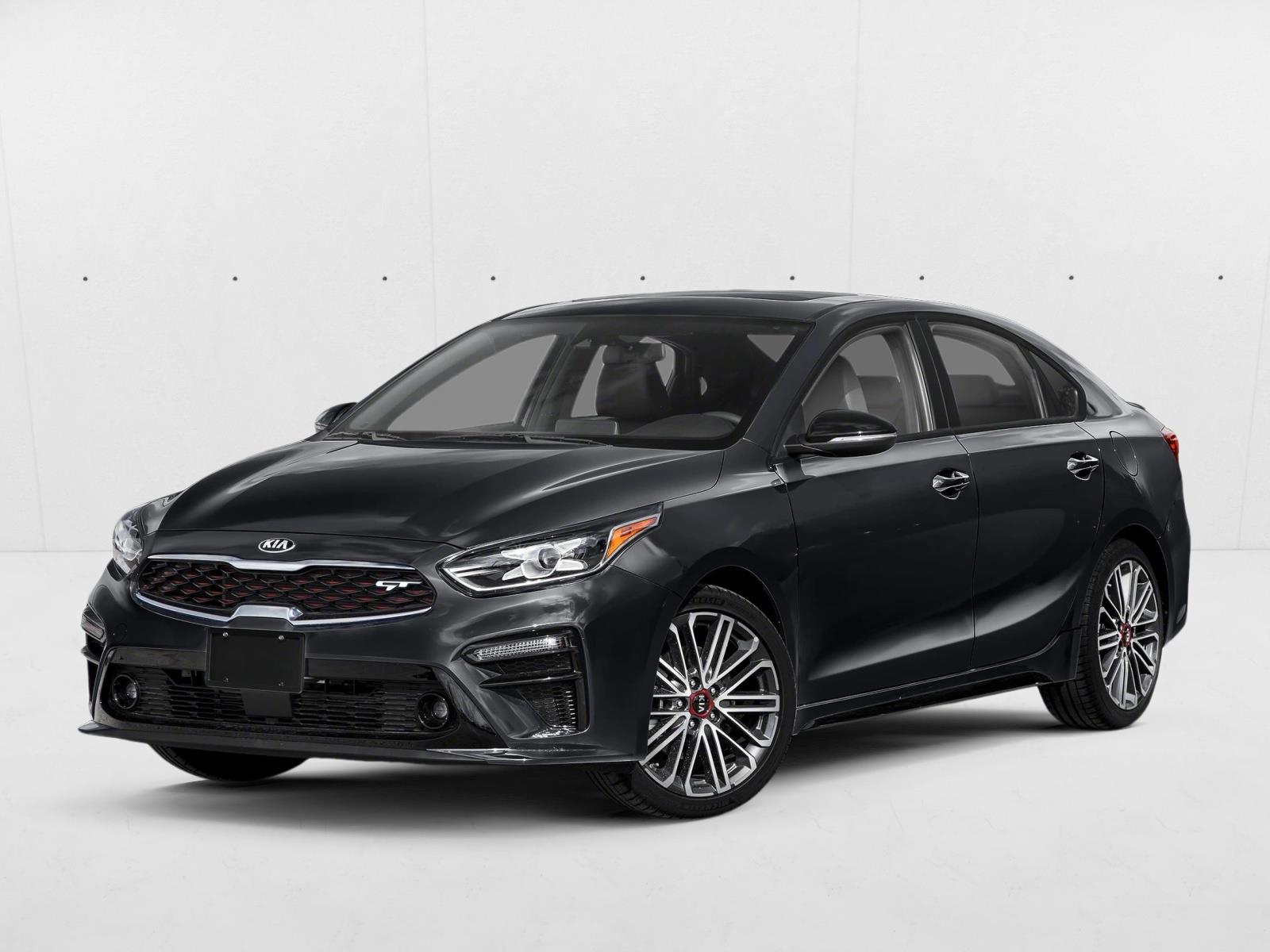 2021 Kia Forte GT