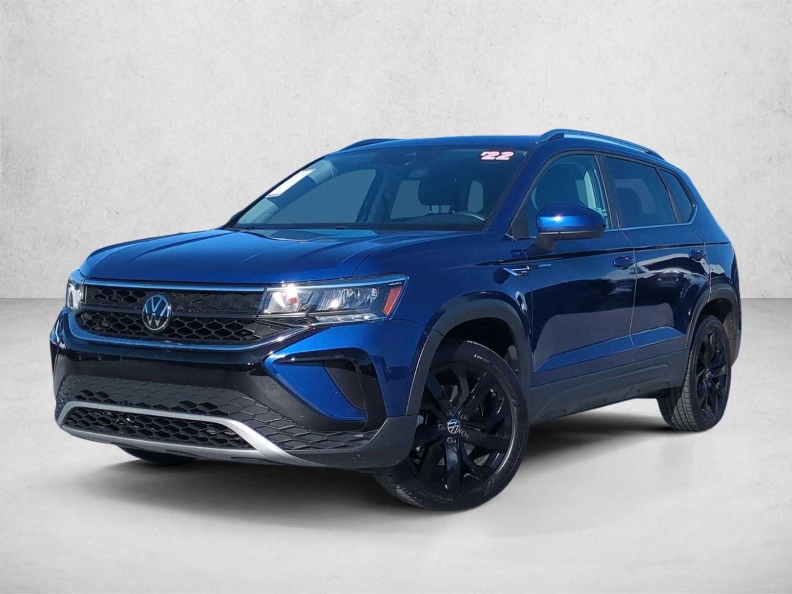 2022 Volkswagen Taos