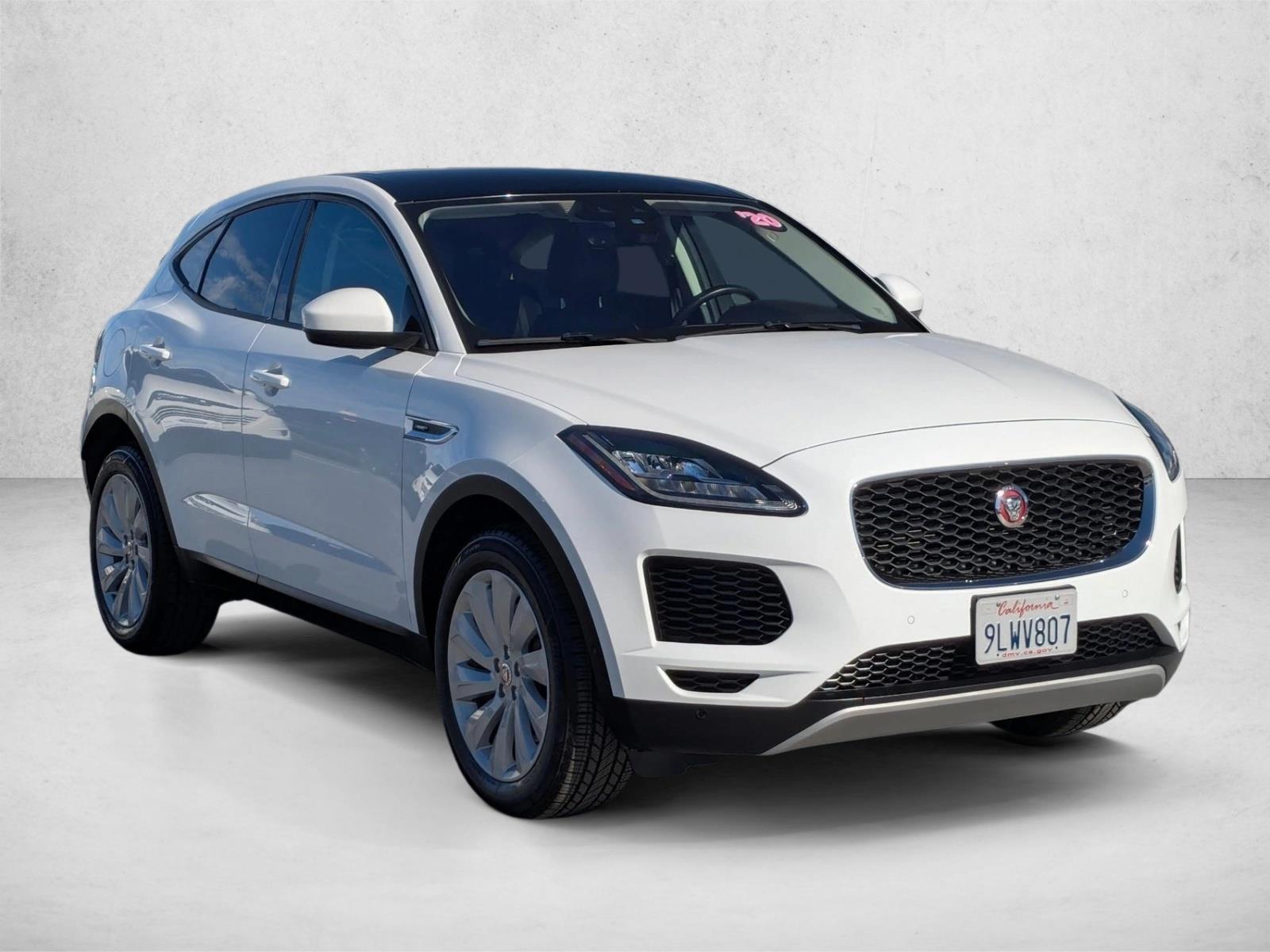 2020 Jaguar E-PACE SE photo 3