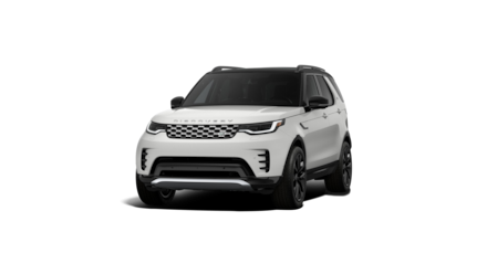 2026 Land Rover Discovery Gemini 360PS