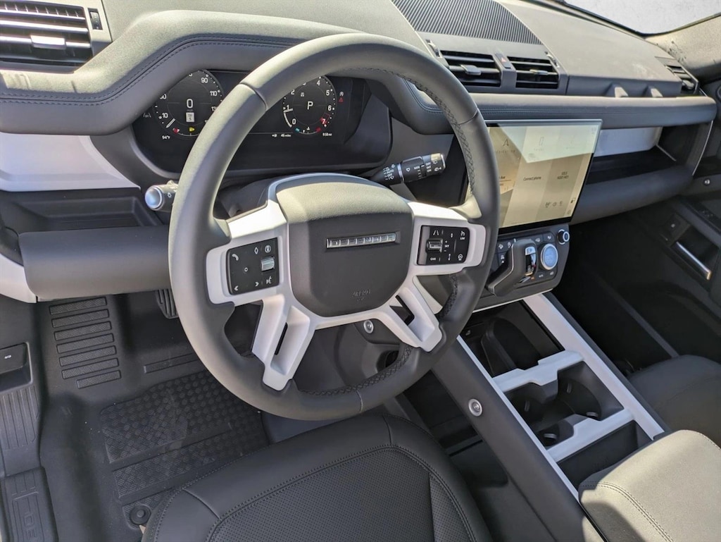 New 2026 Land Rover Defender 110 P300 S Sport Utility