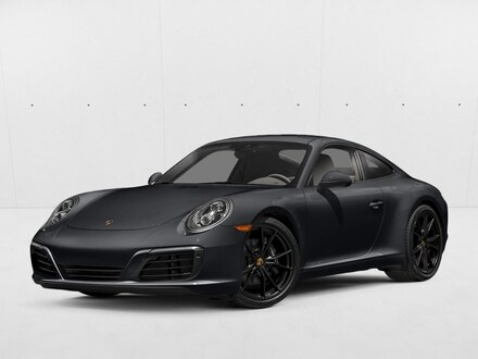 2019 Porsche 911 Carrera 2dr Car