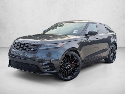 2025 Land Rover Range Rover Velar Dynamic HSE SUV