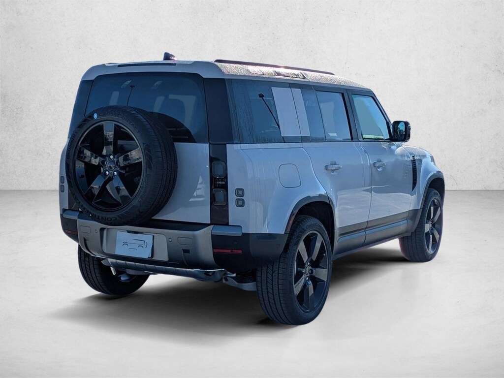 New 2026 Land Rover Defender 110 P300 S Sport Utility