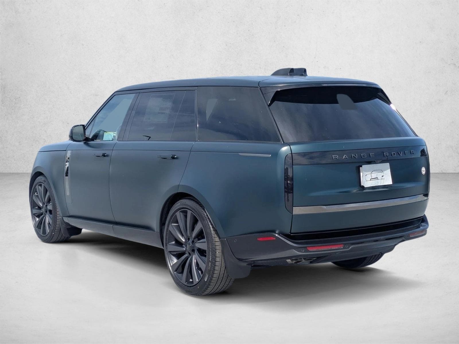 2026 Land Rover Range Rover SV - Photo 9