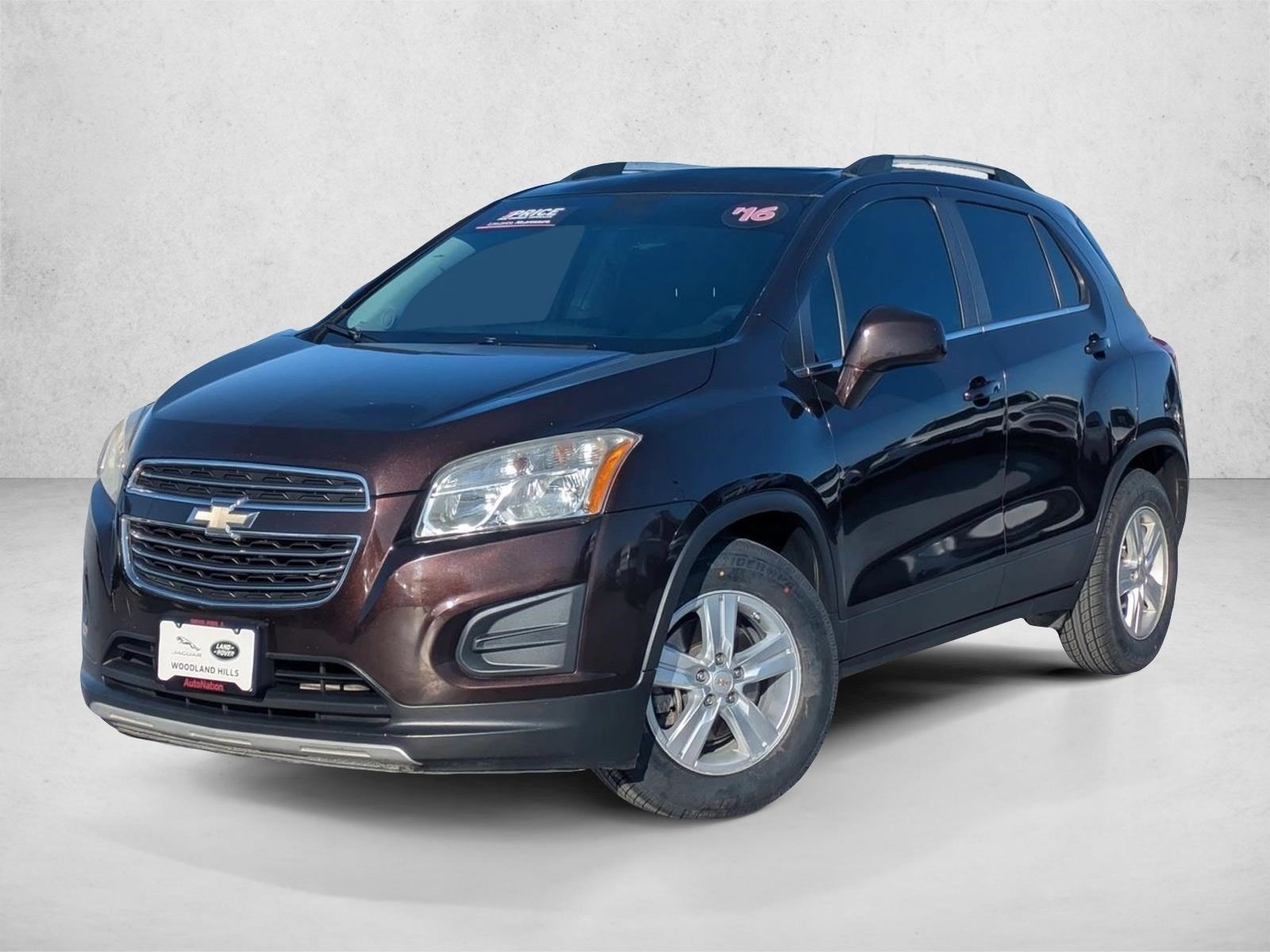 2016 Chevrolet Trax LT
