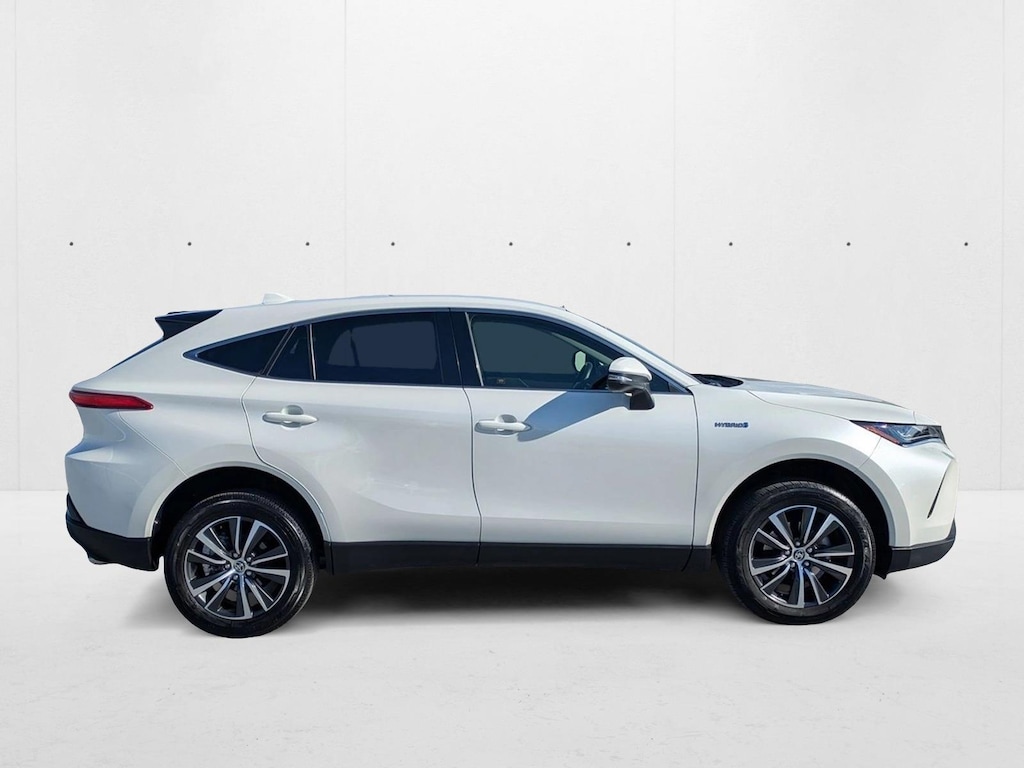 Used 2021 Toyota Venza LE Sport Utility