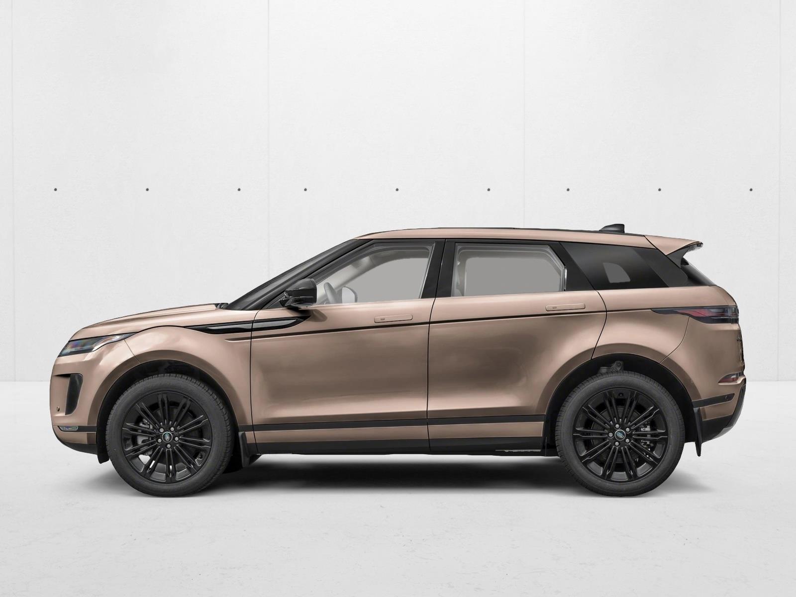 2026 Land Rover Range Rover Evoque S photo 3