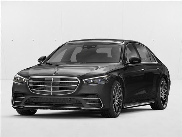 2022 Mercedes-Benz S-Class S 500 4MATIC's photo