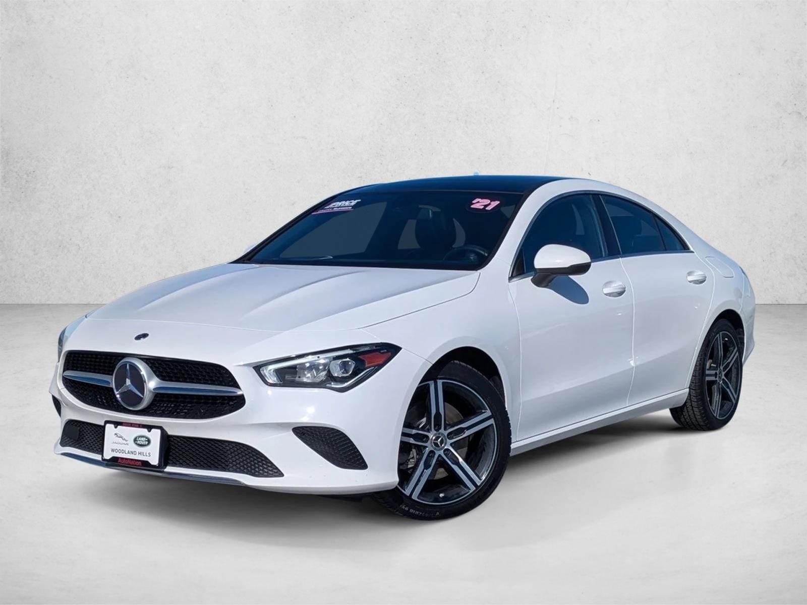 2021 Mercedes-Benz CLA CLA250's photo