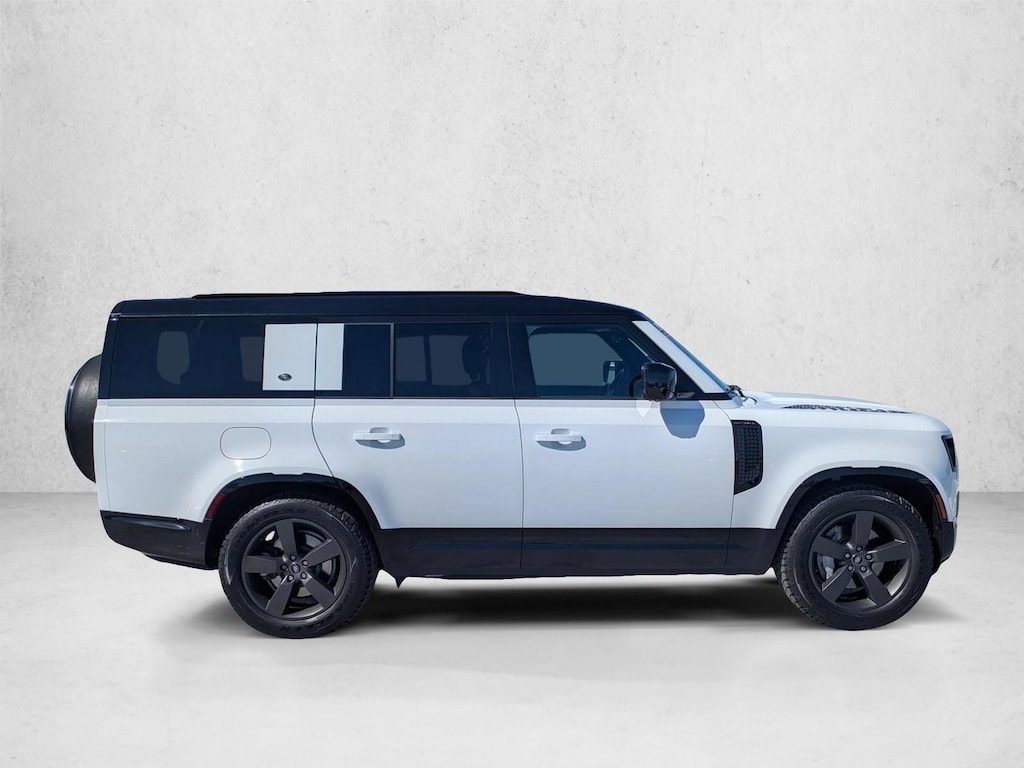 Certified 2023 Land Rover Defender 130 X-Dynamic SE AWD Sport Utility