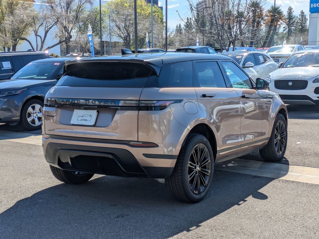 New 2025 Land Rover Range Rover Evoque Core S Sport Utility