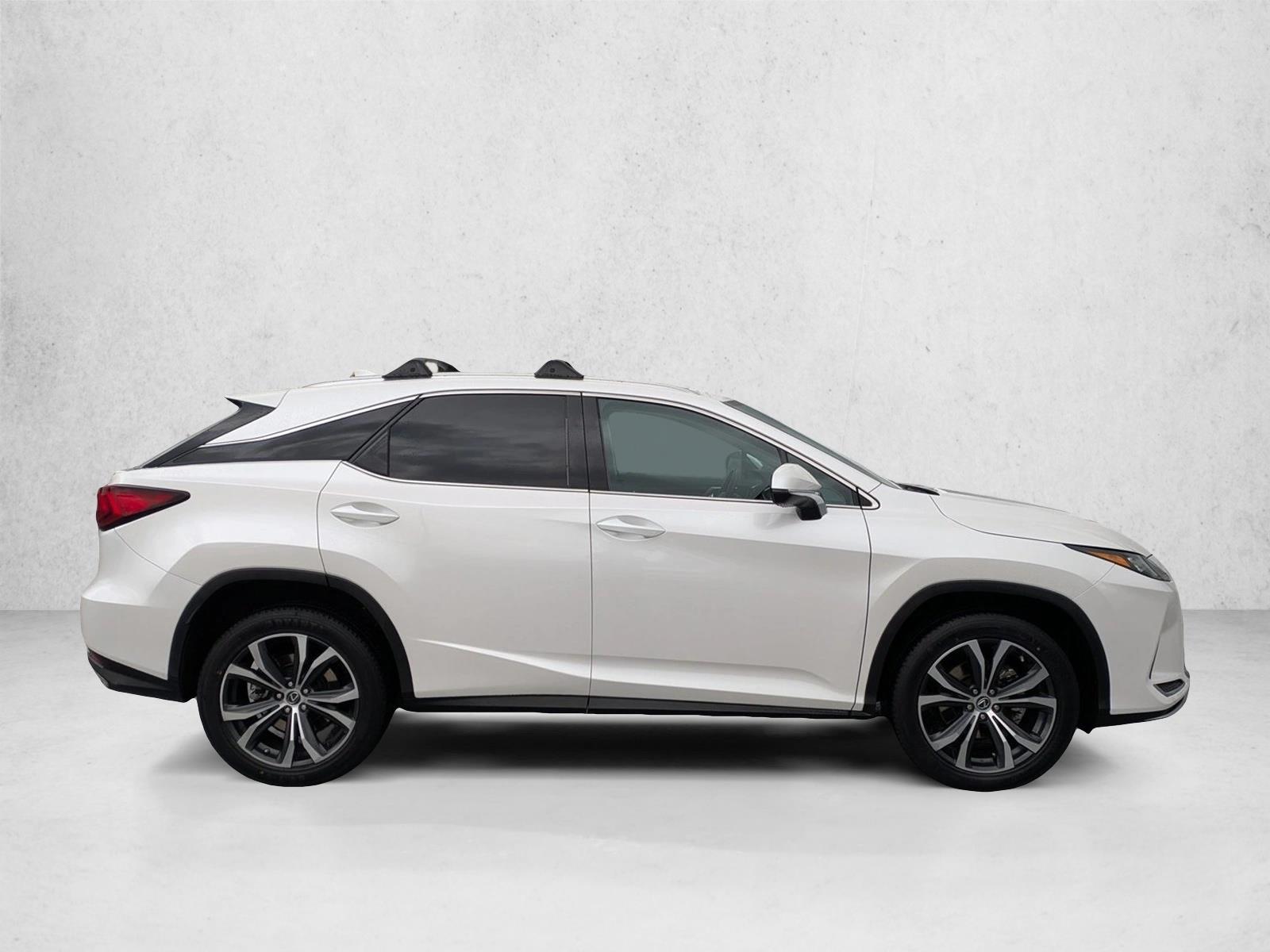 2020 Lexus RX 350 Premium photo 4