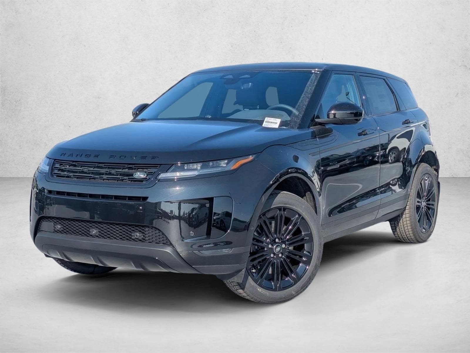 2026 Land Rover Range Rover Evoque