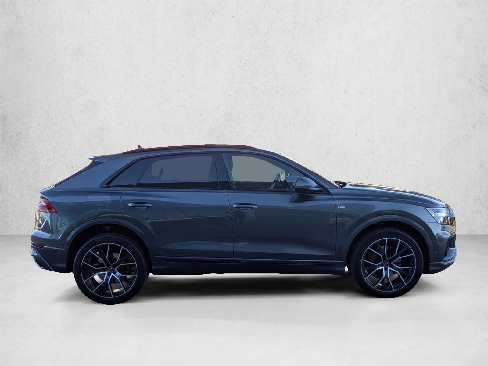 2022 Audi Q8 line Premium Plus photo 4