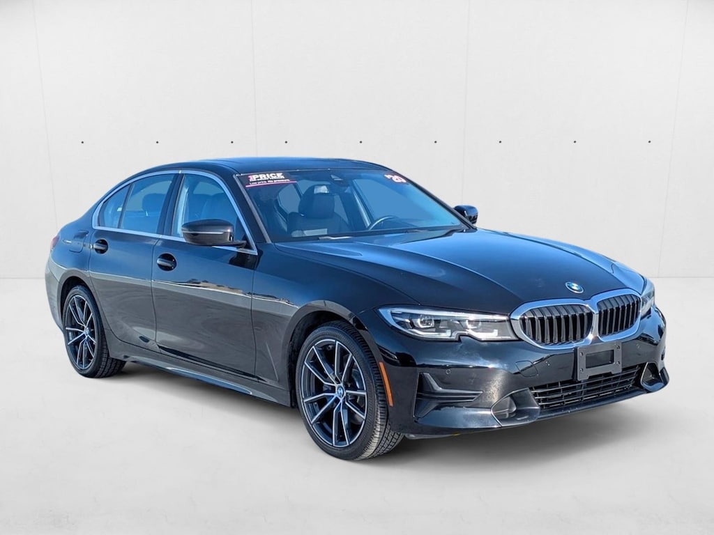 Used 2020 BMW 3 Series 330i 4dr Car