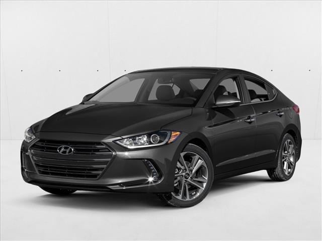 2017 Hyundai Elantra 2.0 Limited A/T's photo