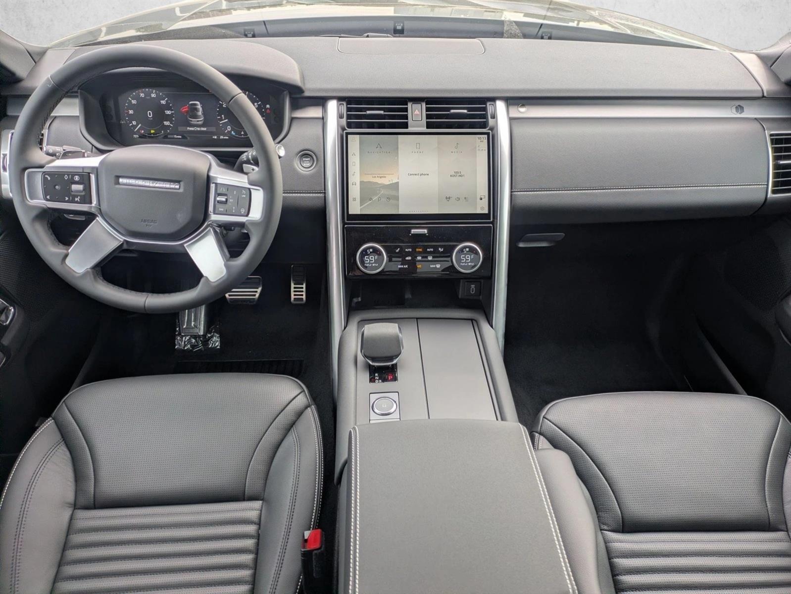 2026 Land Rover Discovery Gemini Edition - Photo 15