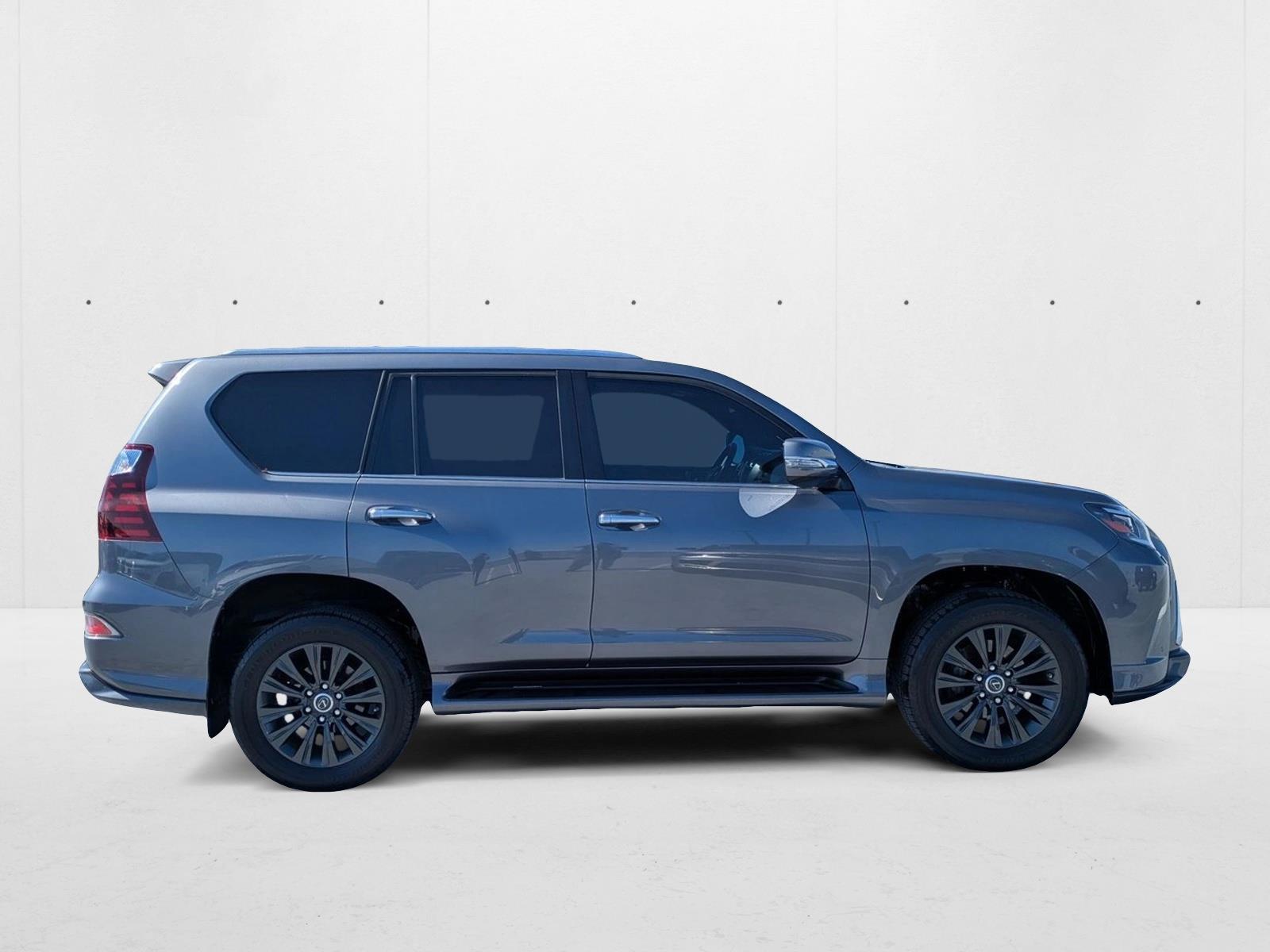 2020 Lexus GX 460 Premium photo 4