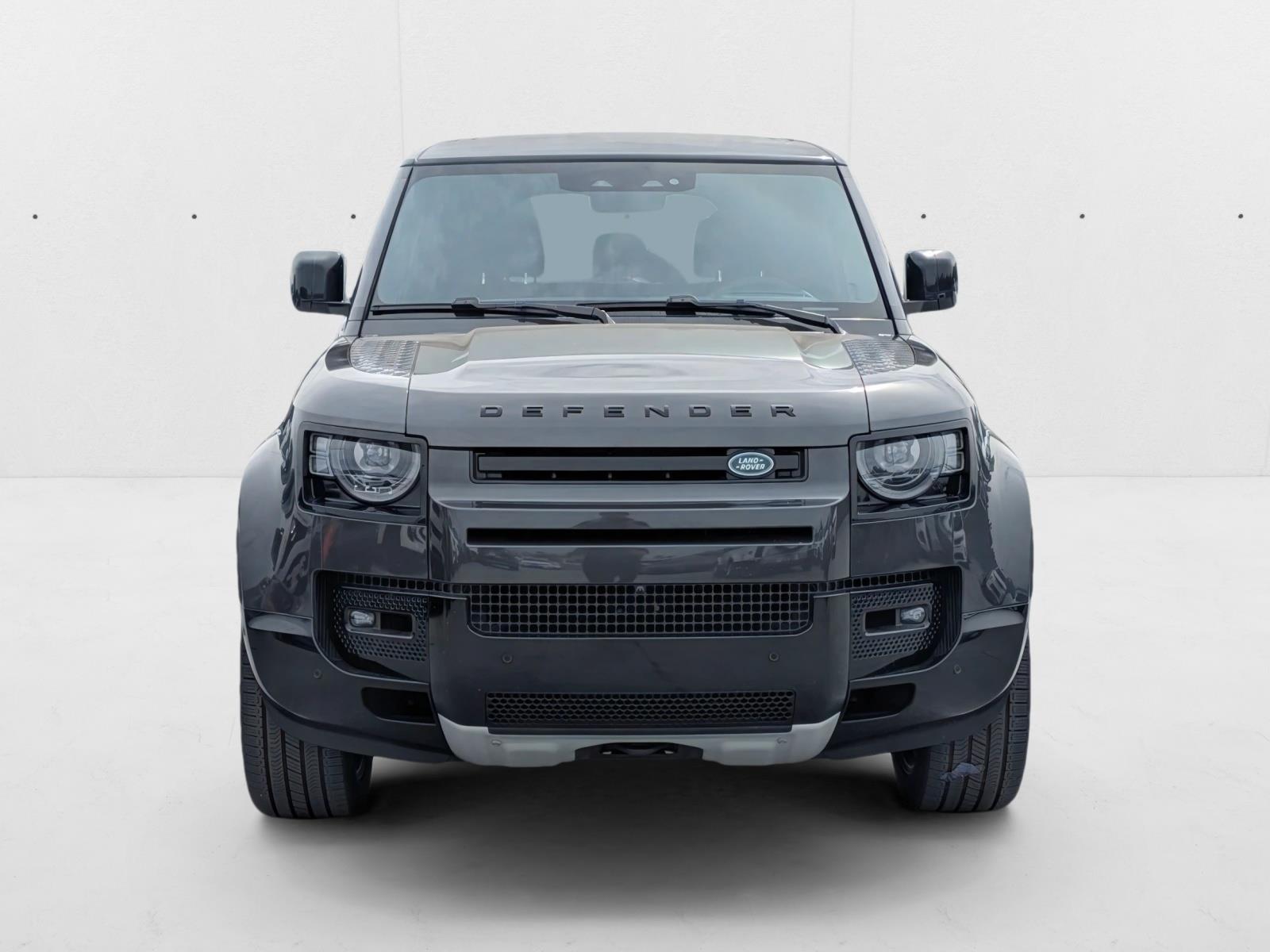 2022 Land Rover Defender 110 V8 photo 2