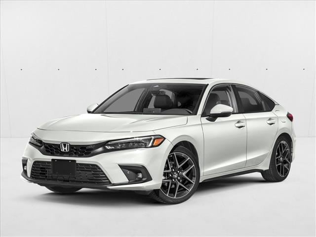 2023 Honda Civic Hatchback Sport Touring's photo