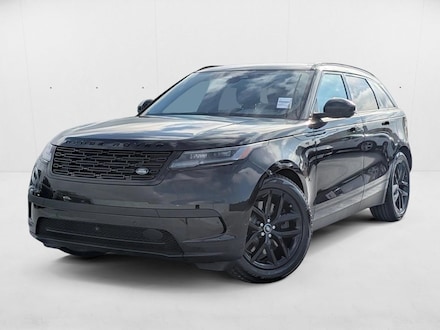 2026 Land Rover Range Rover Velar S Sport Utility