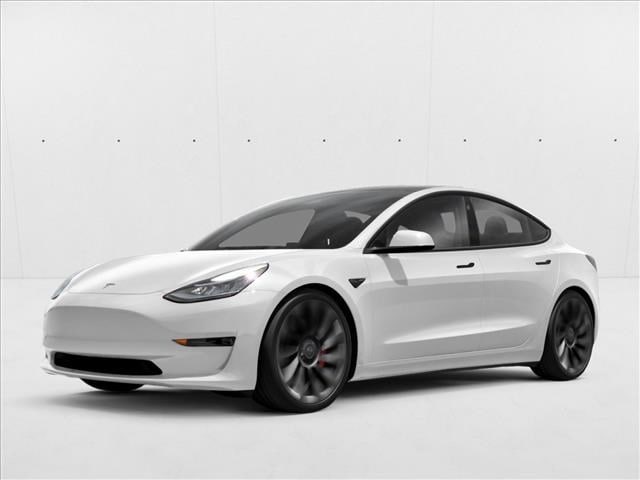 2021 Tesla Model 3 Standard Range Plus's photo