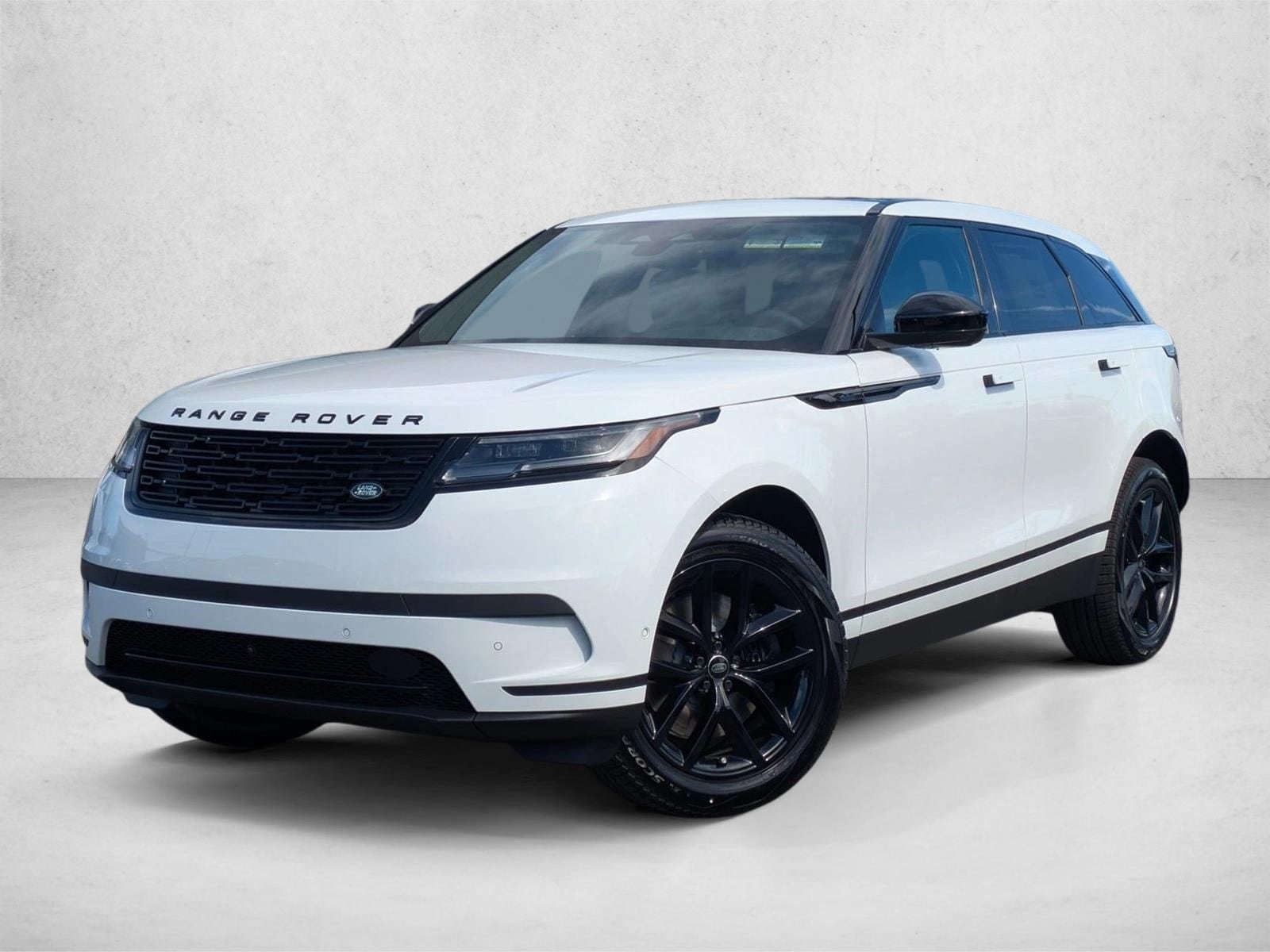 2026 Land Rover Range Rover Velar