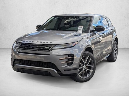 2024 Land Rover Range Rover Evoque Dynamic SE Sport Utility